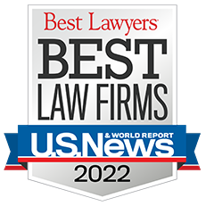 Best Lawyer Best Law Firm 2022
