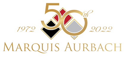 Marquis Aurbach | 1972 - 2022 | 50th
