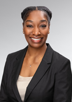 Associate Dominique Bosa-Edwards Headshot