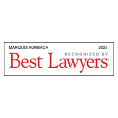 Marquis Aurbach 2023 Recognized By Best Lawyers