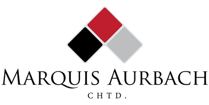 Marquis Aurbach - New Logo