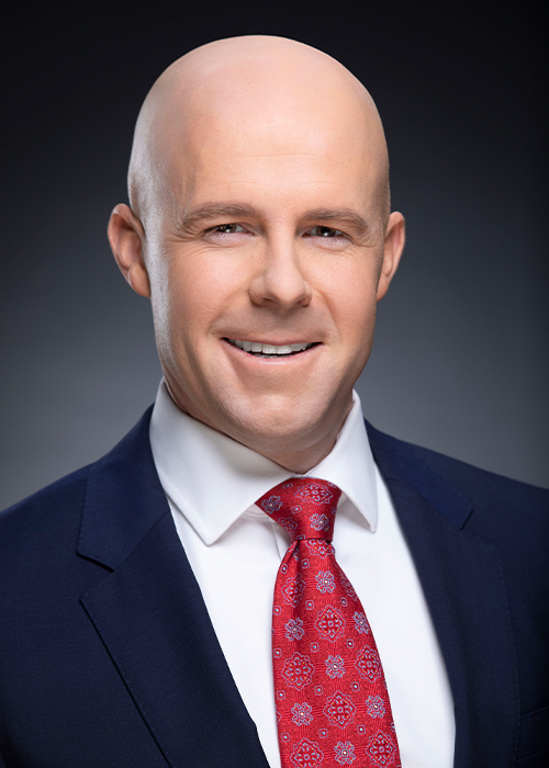 Photo of Chad F. Clement