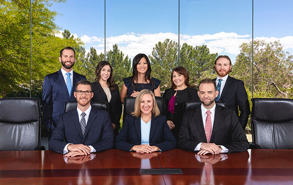 Legal professionals of Marquis Aurbach