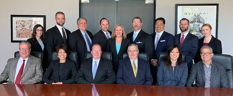 Legal professionals of Marquis Aurbach