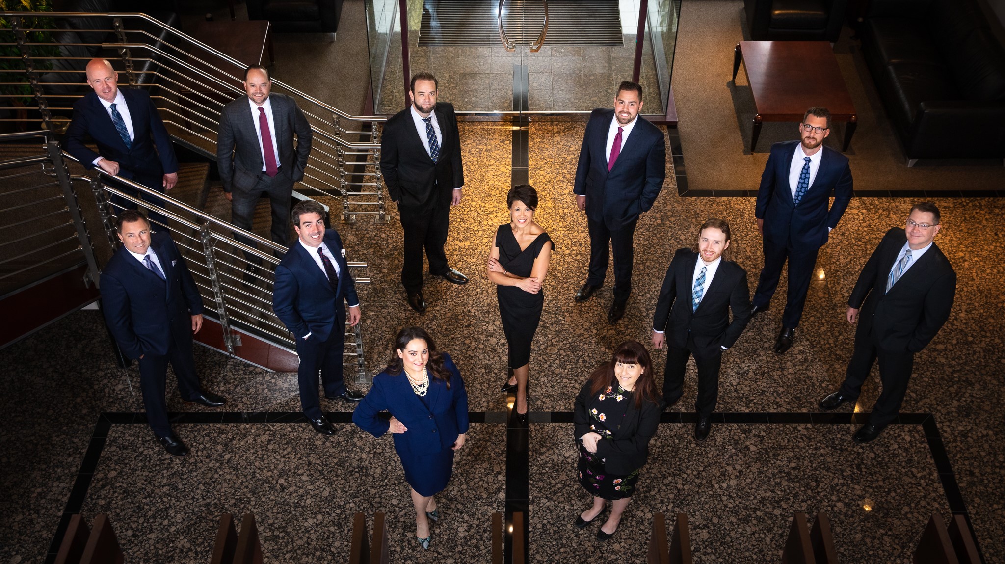 Legal professionals of Marquis Aurbach