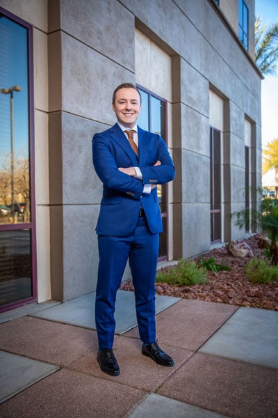 Attorney Nicholas M. Adams