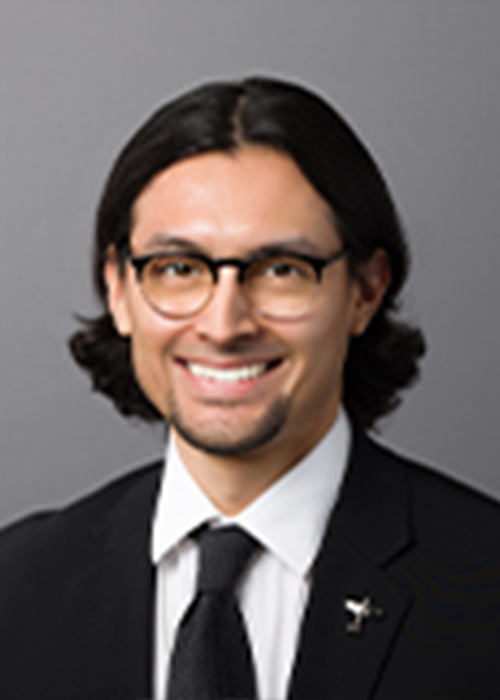 Photo Of Christian L. Delgado