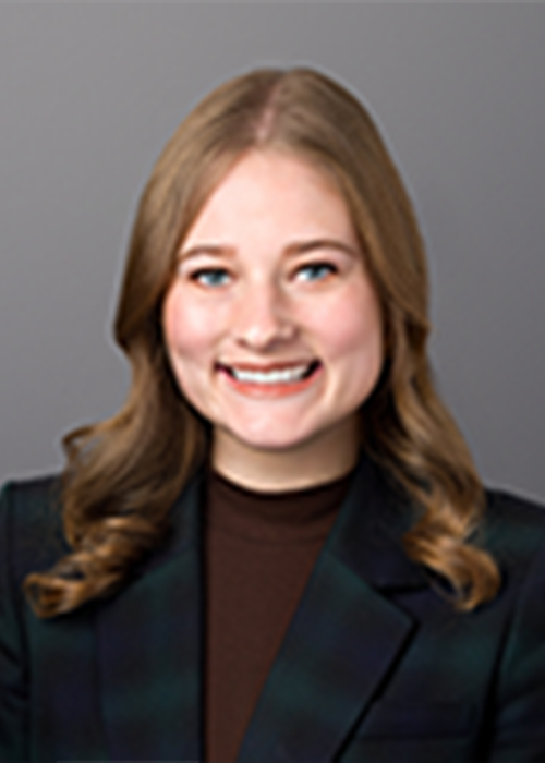 Photo Of McKenna J. Sullivan