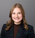Headshot of McKenna J. Sullivan