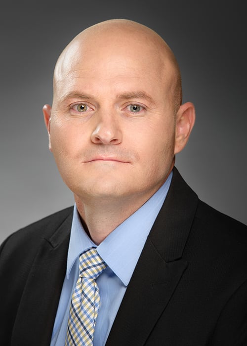 Headshot of Tye S. Hanseen