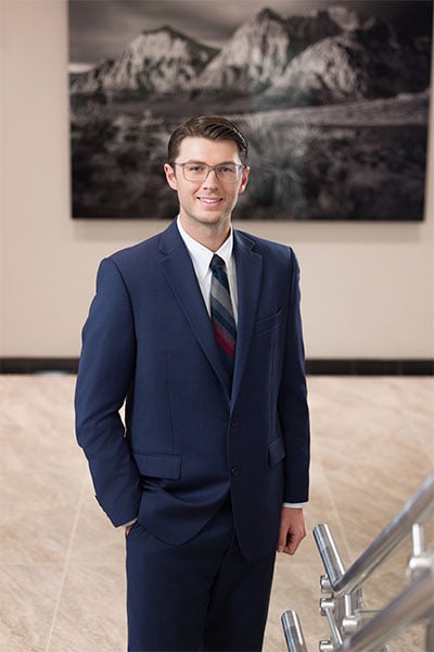 Headshot of Andrew D. Yates