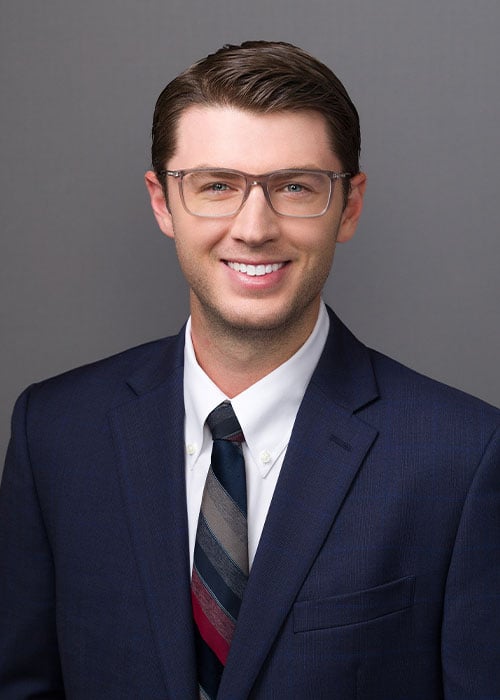 Photo of Andrew D. Yates
