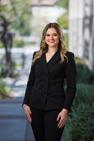 Headshot of Sarah C. Ethington