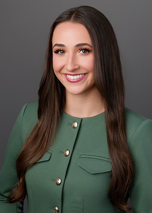 Photo of Hannah D. Gagow