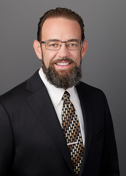 Photo of Jared M. Moser