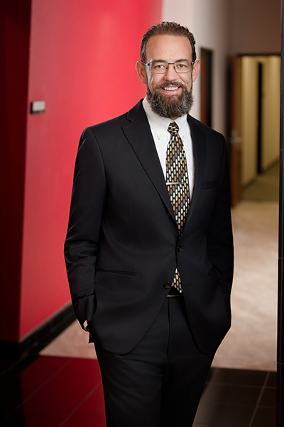 Photo of Jared M. Moser