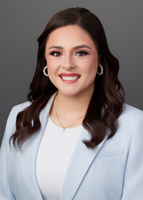 Photo of Lynda E. Arzate Reza