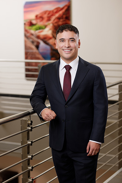 Photo of Michael A. Cruz